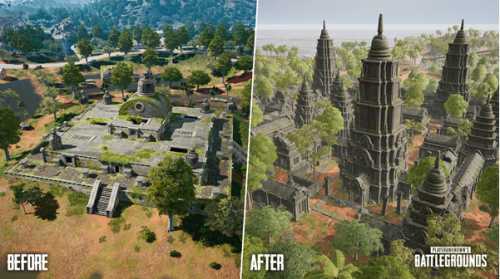 官宣！雷神xPUBG官方第八赛季合作，百万豪礼送不停！