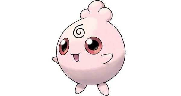 《宝可梦：剑/盾》铠之孤岛宝宝丁图鉴