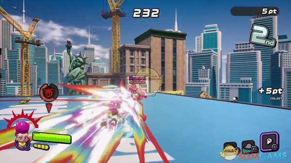 《泡泡糖忍战》击破泡泡防御方法分享