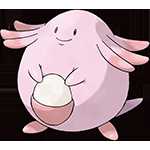 《宝可梦：剑/盾》铠之孤岛吉利蛋图鉴