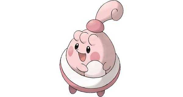 《宝可梦：剑/盾》铠之孤岛小福蛋图鉴