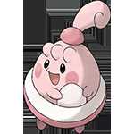 《宝可梦：剑/盾》铠之孤岛小福蛋图鉴