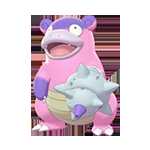 《宝可梦：剑/盾》铠之孤岛呆壳兽图鉴