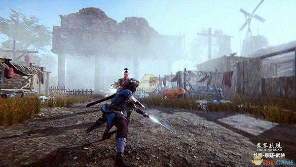 《紫塞秋风》两仪洞区域注意事项分享