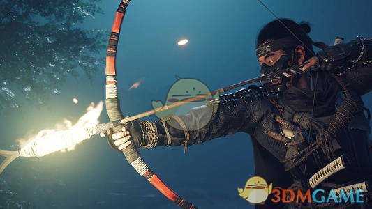 《对马岛之鬼》装备武器使用介绍