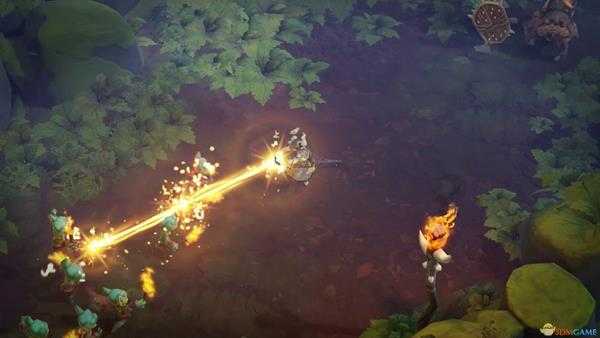 《火炬之光3》要塞按f没有反应解决方法介绍