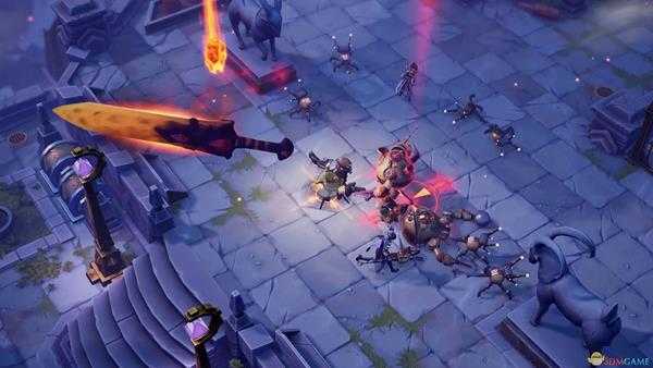 《火炬之光3》圣物选择指南