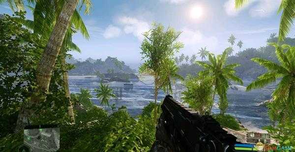 《孤岛危机：复刻版》NS版游玩模式推荐