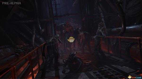 《战锤40K：机械神教》灵能炮来历概述