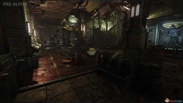 《战锤40K：机械神教》电浆歼灭者来历概述