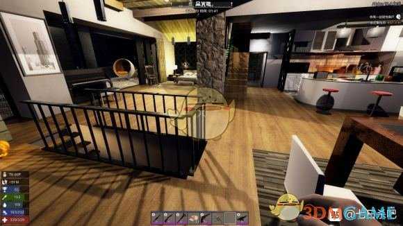 《七日杀》现代田园风，末日休闲生活