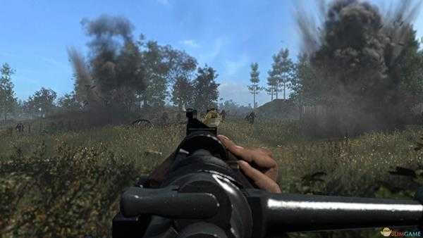 《凡尔登战役》游戏特色介绍