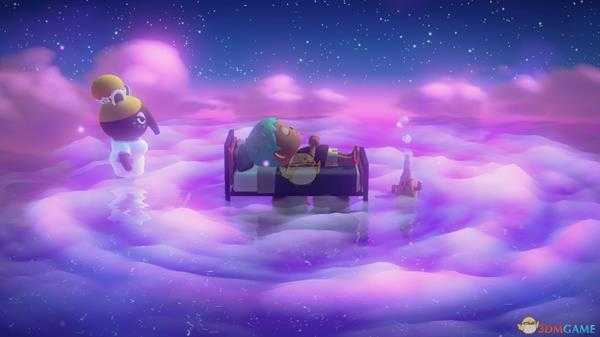 《集合啦！动物森友会》夏季免费更新第二弹烟火大会介绍