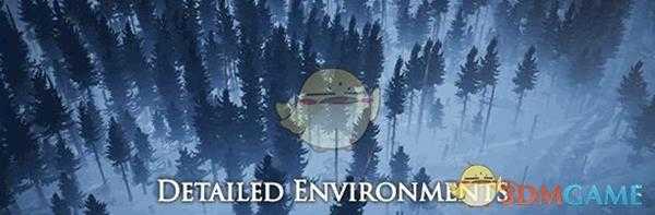 《坦能堡》一战场景介绍