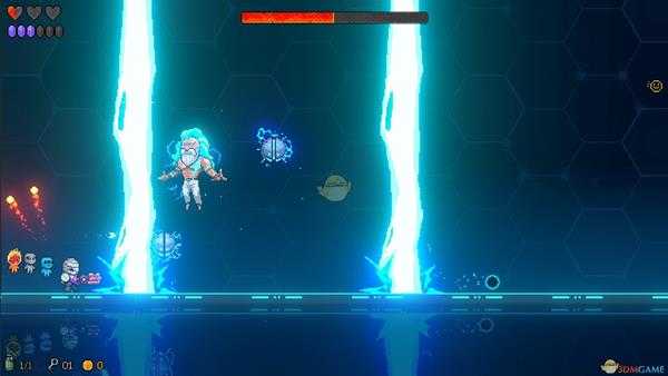 《霓虹深渊》道具海洋之心作用介绍