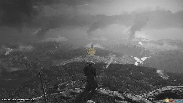 《对马岛之鬼》指引之风召唤方法介绍