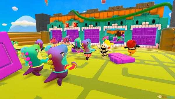 《糖豆人：终极淘汰赛》游戏特色内容一览