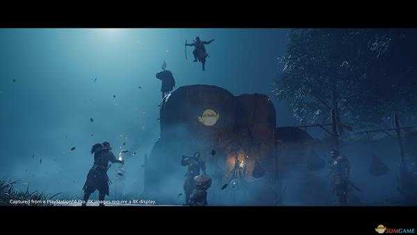 《对马岛之鬼》物哀奖杯达成方法介绍