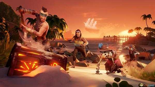 《盗贼之海》观察手最佳位置介绍