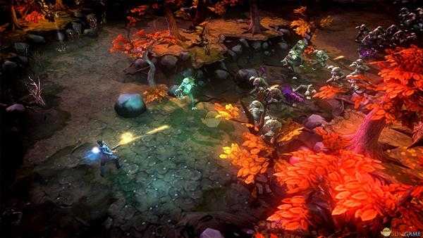 《特斯拉战队》游戏特色内容一览