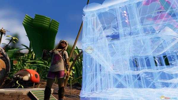 《Grounded》放屁虫+工蚁+兵蚁（白蚁）位置介绍