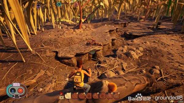 《Grounded》放屁虫+工蚁+兵蚁（白蚁）位置介绍