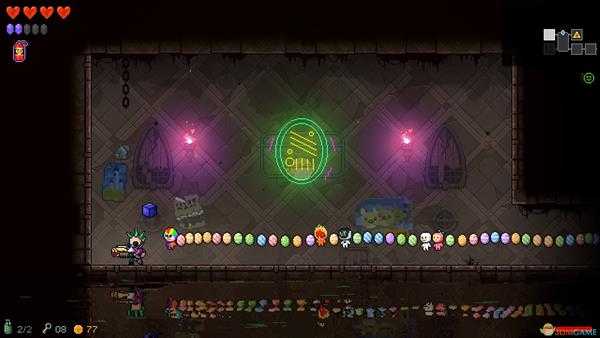 《霓虹深渊》道具黑暗之翼作用介绍