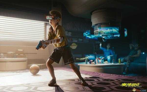 《赛博朋克2077》堕落的年代介绍