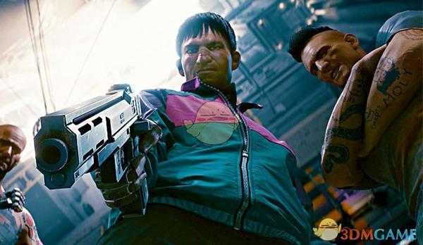 《赛博朋克2077》任务设计理念介绍