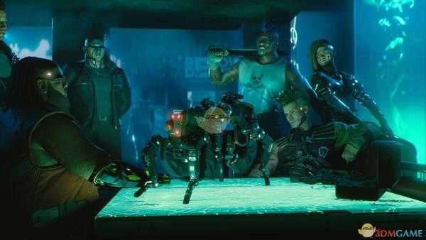 《赛博朋克2077》Techie流派介绍