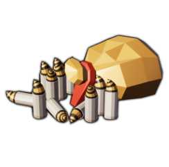 《蛊婆》弹药合成方法