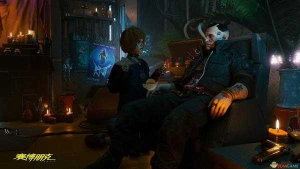 《赛博朋克2077》大猩猩手臂义体改造介绍