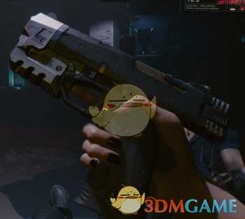 《赛博朋克2077》武器和防具系统介绍