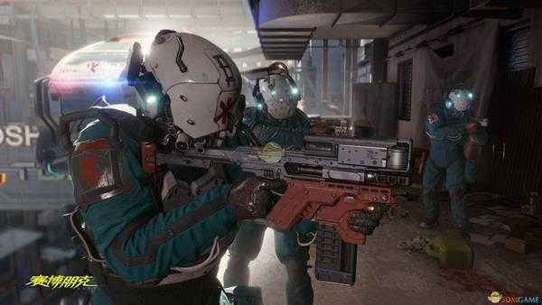 《赛博朋克2077》同伴和NPC系统介绍