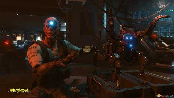 《赛博朋克2077》本地Netrunning介绍