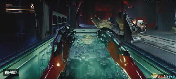 《赛博朋克2077》网络的危险性介绍