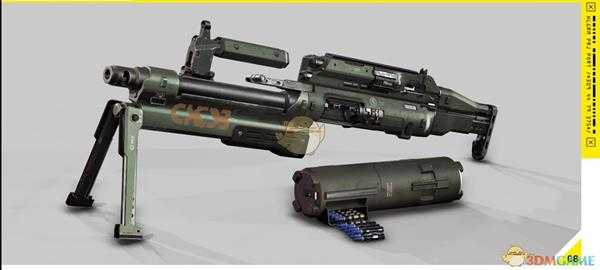 《赛博朋克2077》中档次枪械厂商介绍