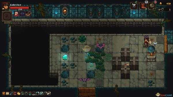 《矿坑之下》127号圣物幸运撬锁器获得方法介绍