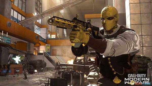 《使命召唤16：现代战争》8月11武器改动详细数据