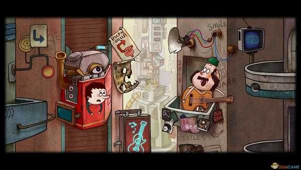 《一路》游戏玩法及特色介绍