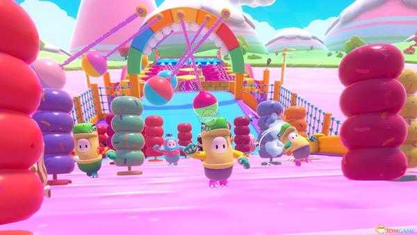 《糖豆人：终极淘汰赛》全成就中文一览