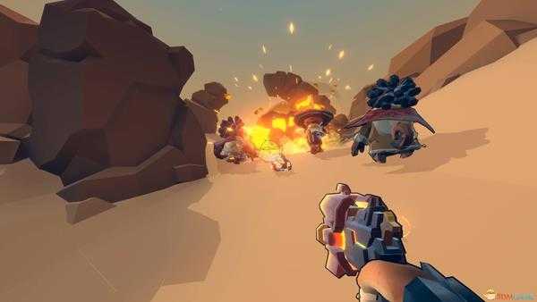 《枪火重生》物品拾取机制介绍