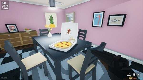 《燃烧吧，蜘蛛》游戏特色内容一览