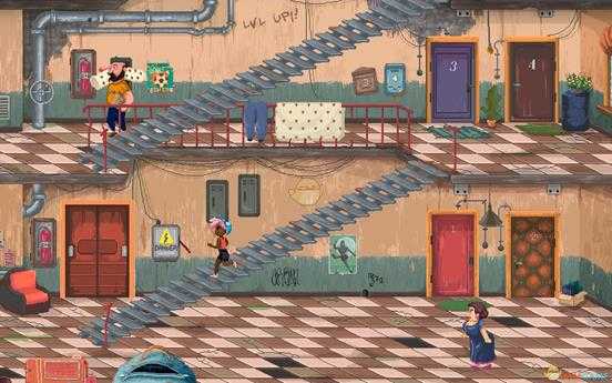 《足球故事》城市系统介绍