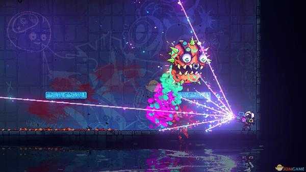 《霓虹深渊》道具工程兵背包作用介绍