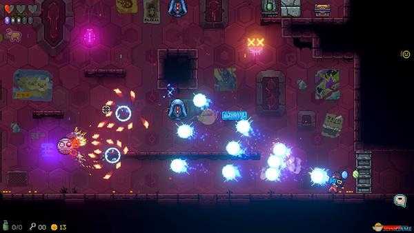 《霓虹深渊》道具队长盾作用介绍