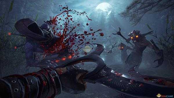 《影武者2》三头金龙/基多拉武器图鉴