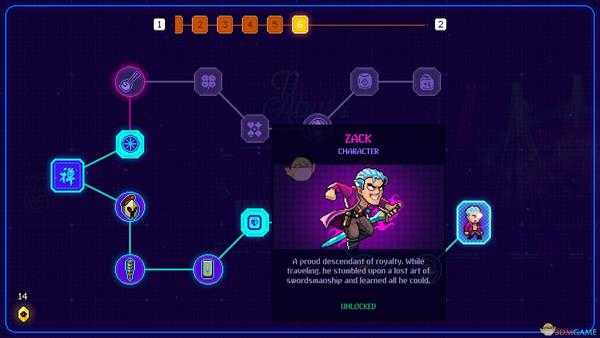 《霓虹深渊》道具不朽之心作用介绍