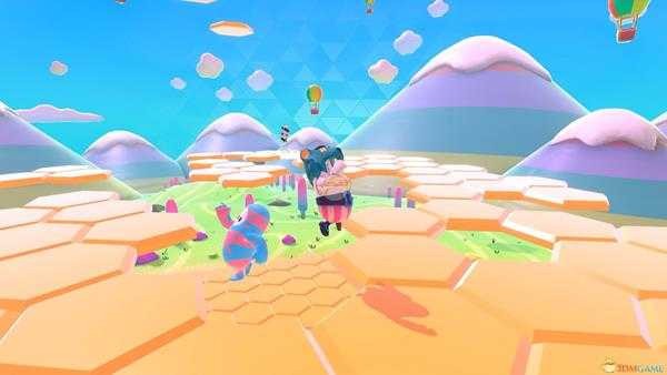 《糖豆人：终极淘汰赛》蜂巢高手进阶指南