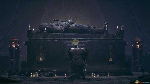 《致命躯壳》圣剑第二个强化道具获得方法介绍